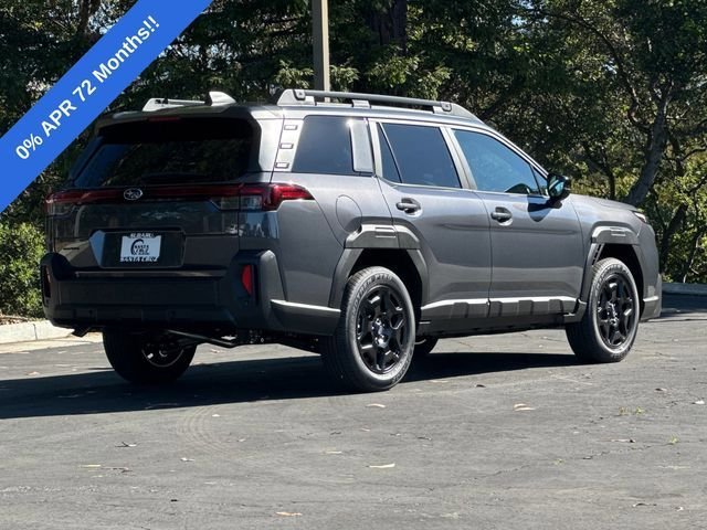 New 2026 MAGNETITE GRAY METALLIC Subaru Limited image 5