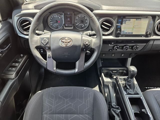 Used 2017 Silver Toyota TRD Sport image 16