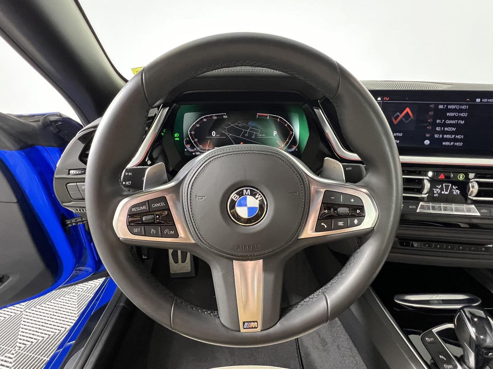 Used 2019 Misano Blue Metallic BMW sDrive30i image 13