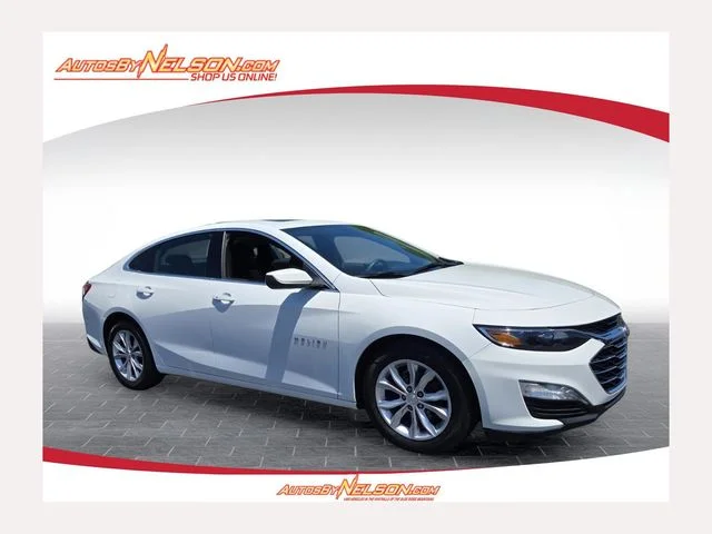 2020 Chevrolet Malibu