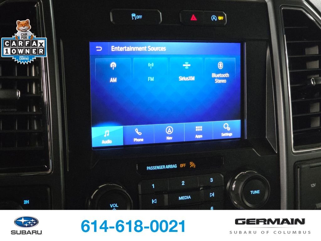 Used 2020 Black Ford XLT image 24