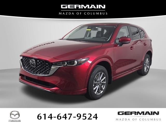 2024 Mazda CX-5 2.5 S Preferred Package