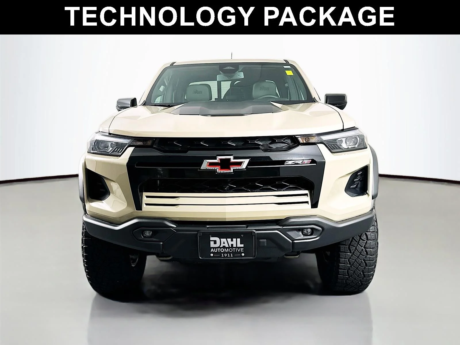 Used 2024 Chevrolet Colorado ZR2 with VIN 1GCPTFEK2R1127858 for sale in Winona, Minnesota