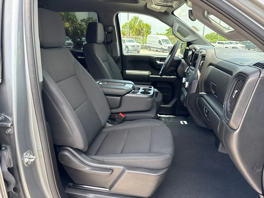 Certified Used 2025 Gray GMC Pro image 23