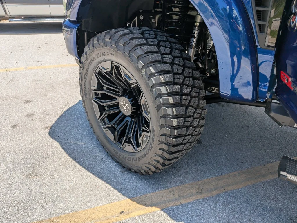 New 2026 Argon Blue Metallic Ford F-250® Lariat® image 40
