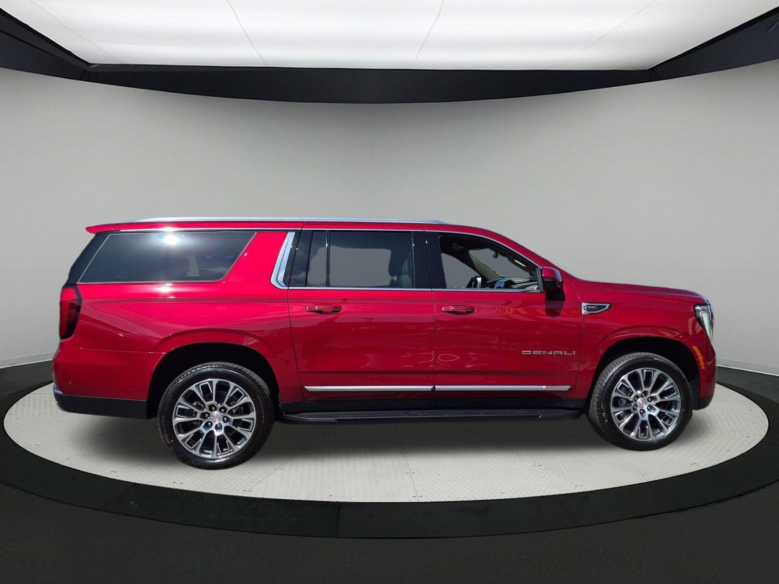 2026 GMC Yukon XL Denali - Photo 5