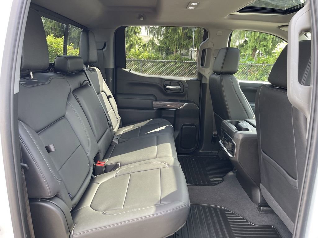 Certified Used 2022 Summit White Chevrolet LTZ image 27