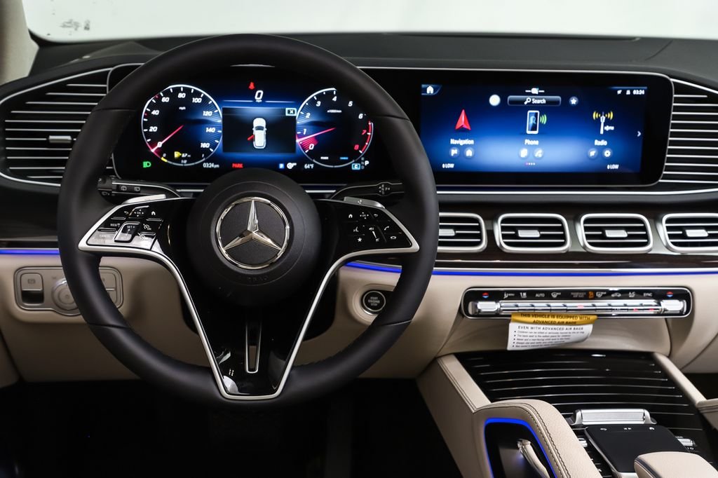 New 2026 Selenite Grey Metallic Mercedes-Benz GLE 350 image 14