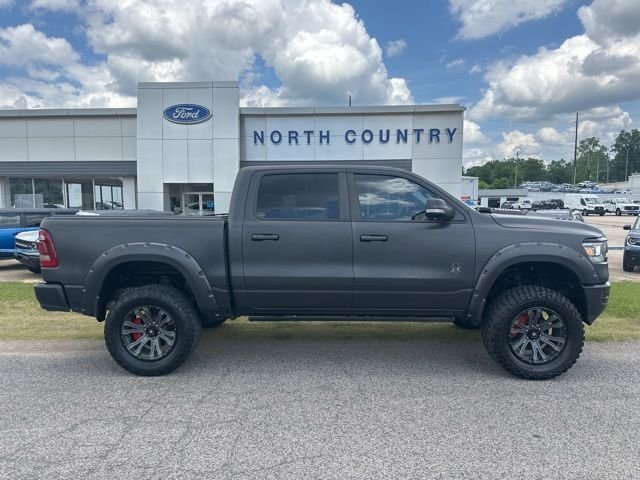 2021 Ram 1500 Laramie