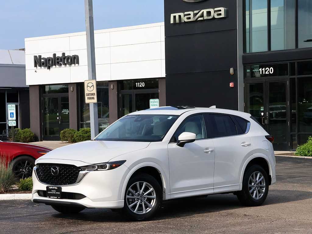 2024 Mazda CX-5