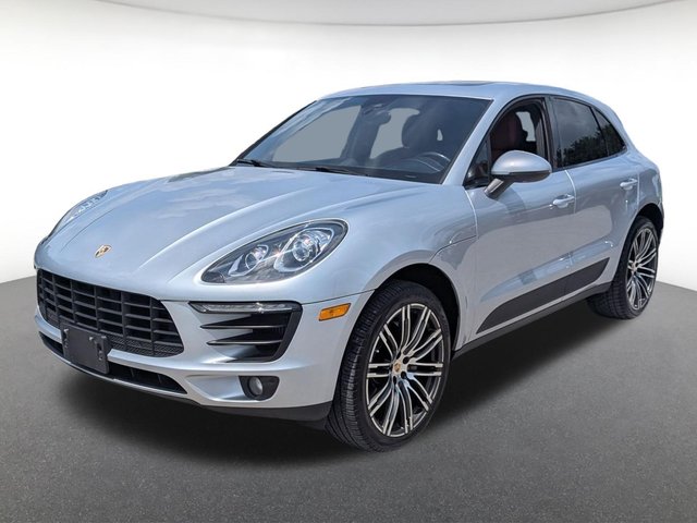 2018 Porsche Macan S