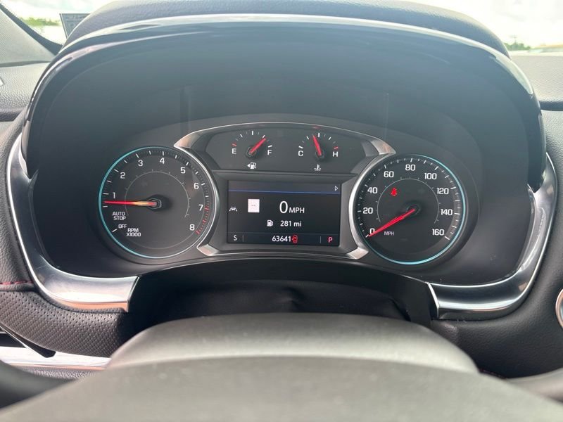 Used 2023 Gray Chevrolet RS image 36