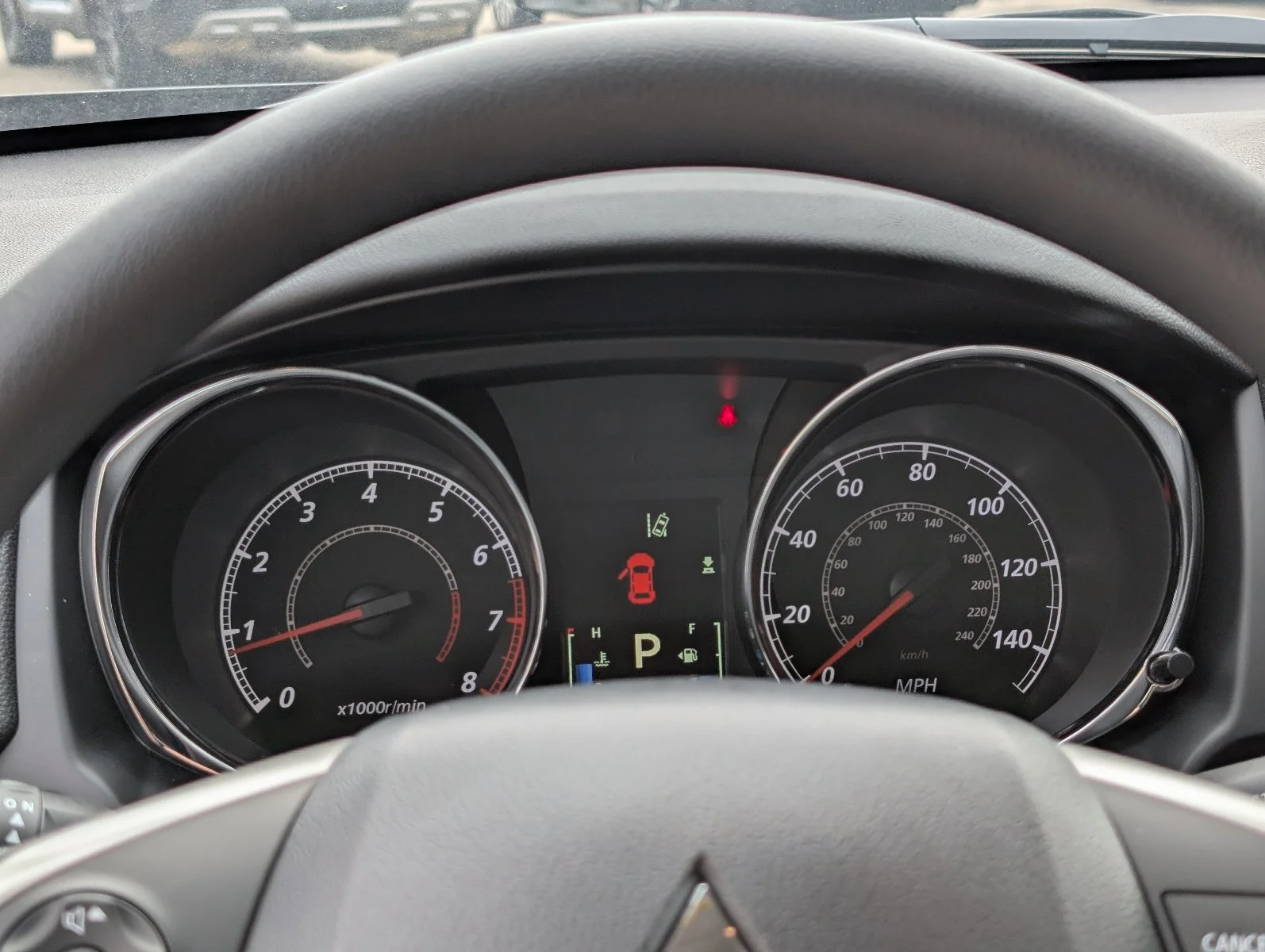 New 2027 Black Mitsubishi 2.0 ES image 23