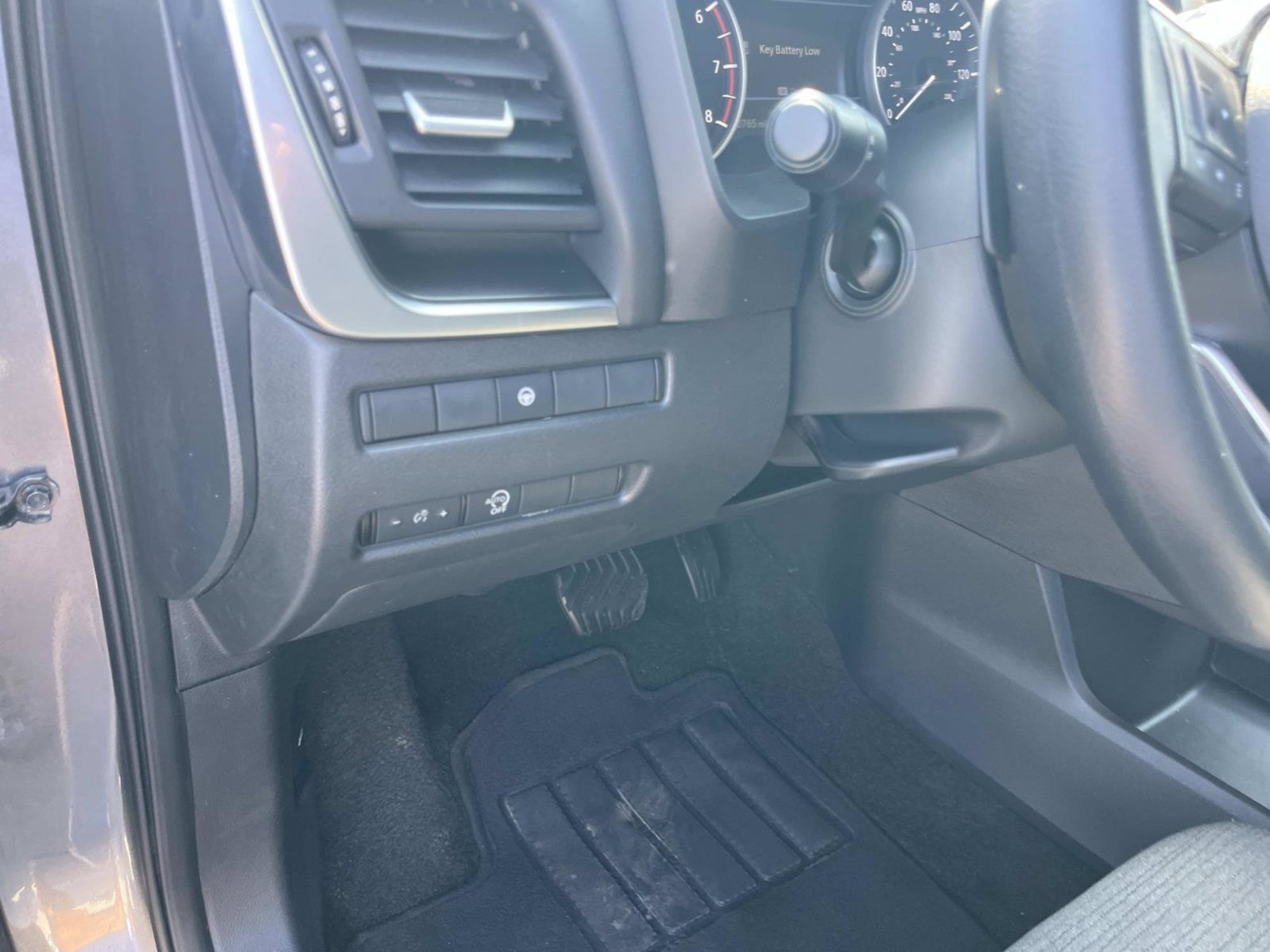 Used 2023 Gun Metallic Nissan SV image 24