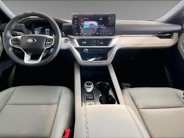 New 2027 Carbonized Gray Metallic Ford Active image 12