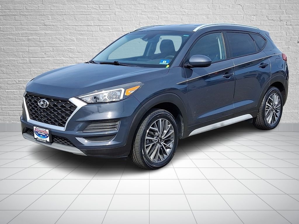 2020 Hyundai Tucson SEL