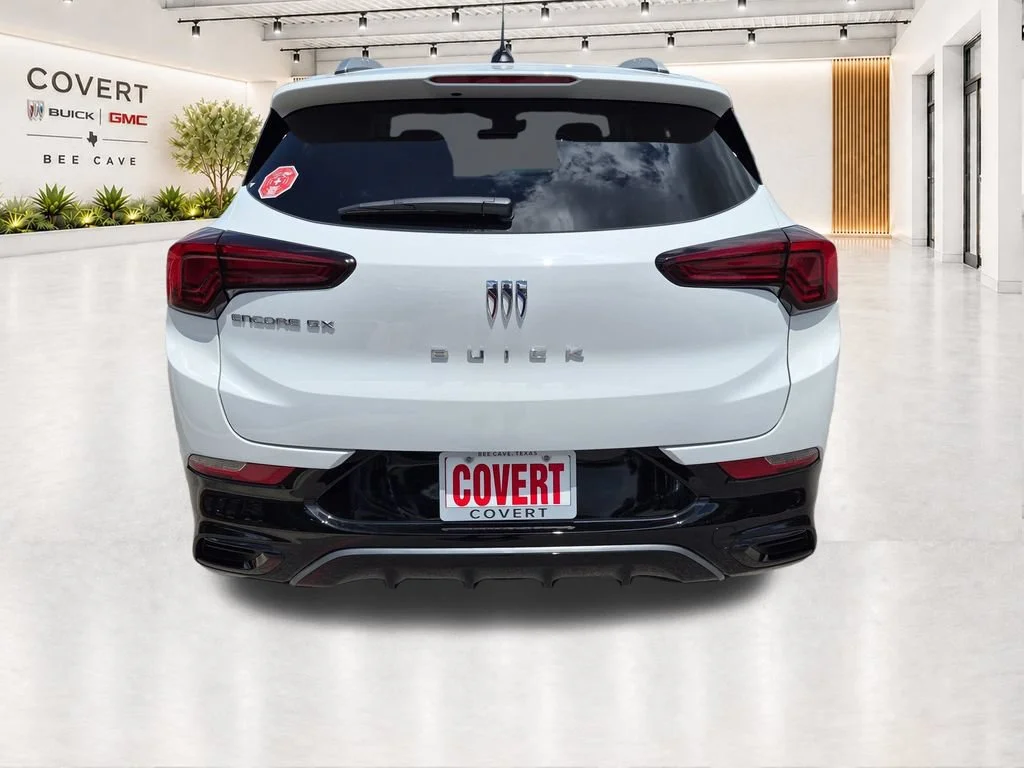 New 2026 Summit White Buick Sport Touring image 10