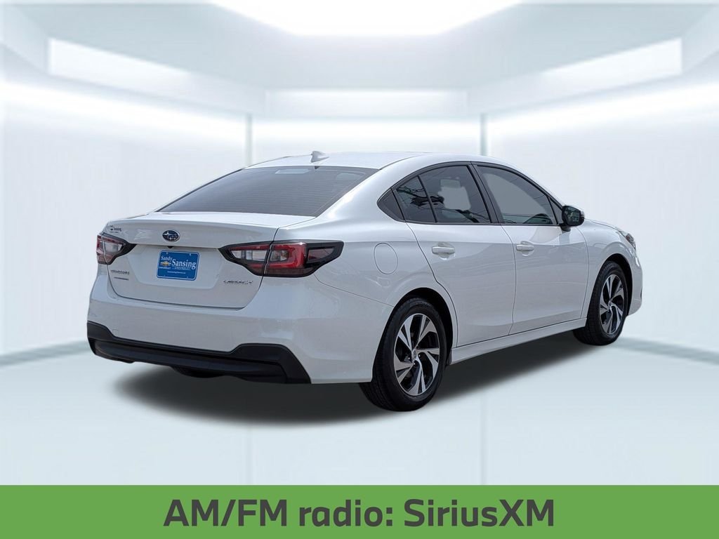 Used 2023 White Subaru Premium image 6