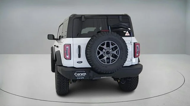 2025 Ford Bronco 4-Door Badlands - Photo 30