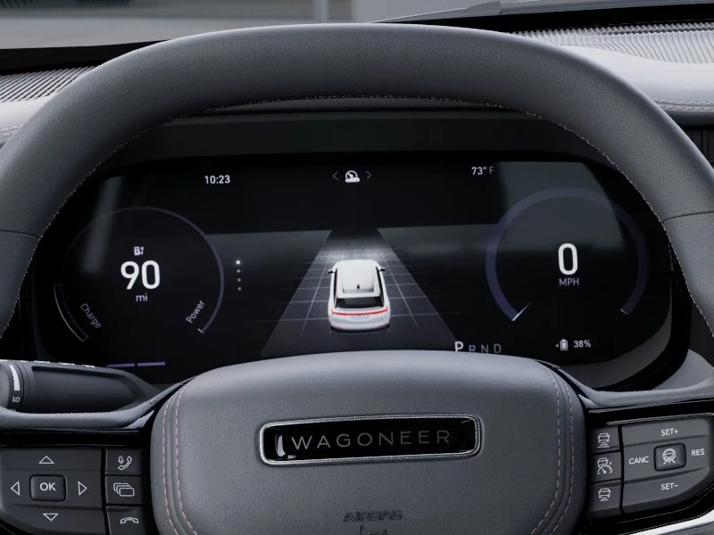 2025 Jeep Wagoneer S Limited - Photo 49