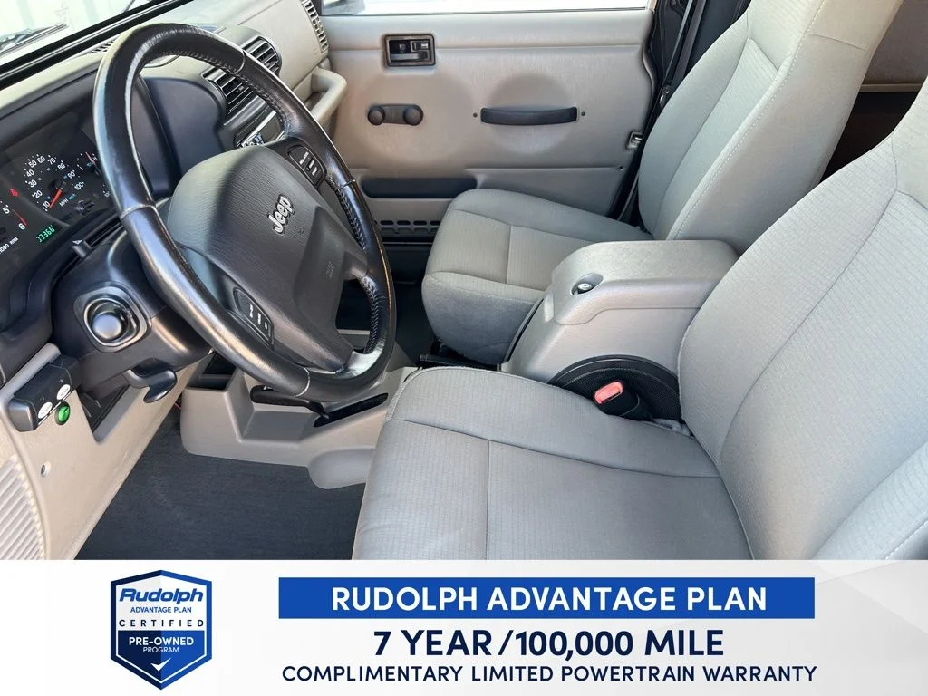 2006 Jeep Wrangler Rubicon - Photo 15
