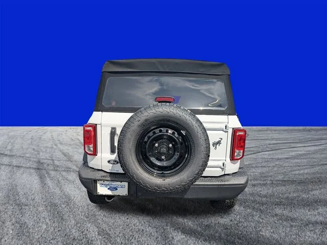 New 2026 Oxford White Ford Big Bend® image 4