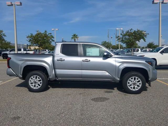 New 2025 Celestial Silver Metallic Toyota SR5 image 3