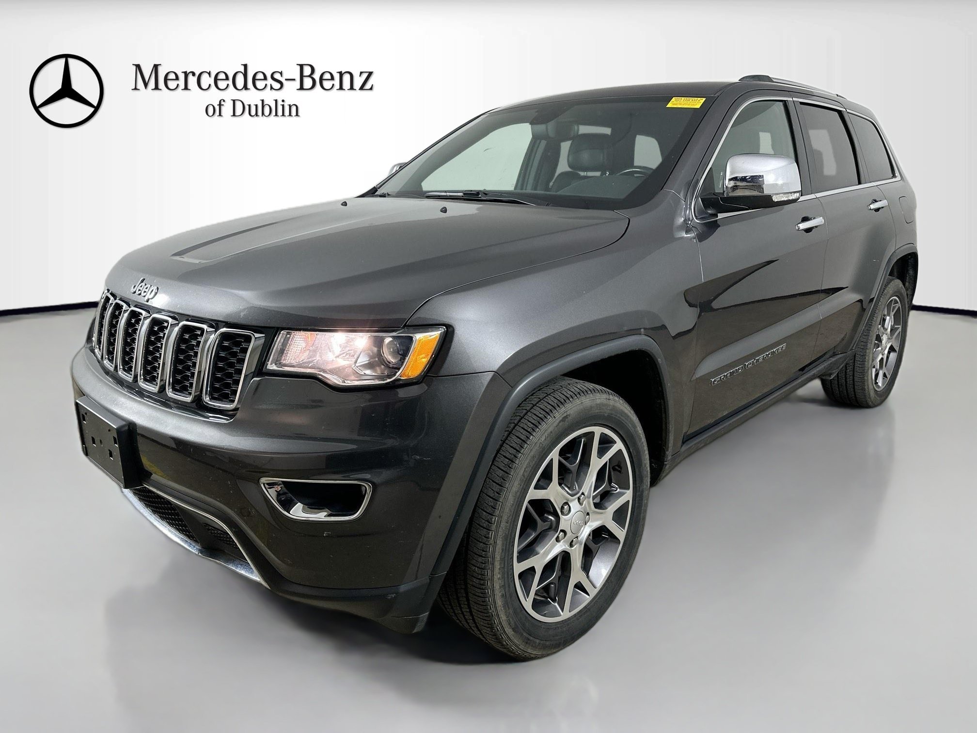 2020 Jeep Grand Cherokee