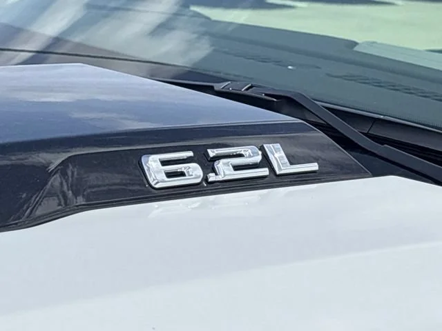 New 2026 Summit White Chevrolet LT Trail Boss image 11