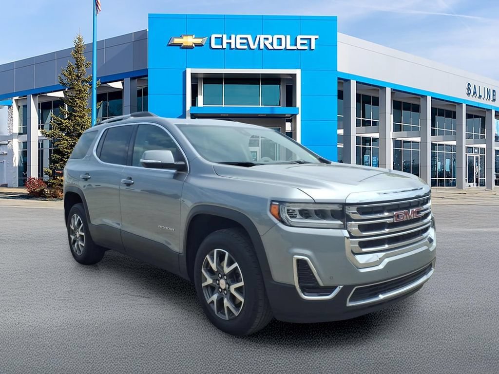 2023 GMC Acadia