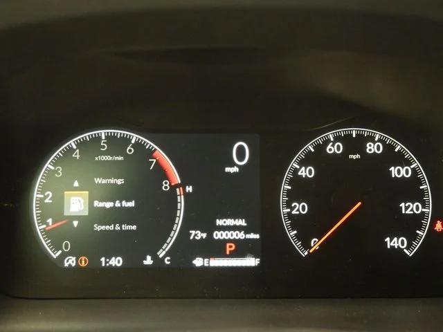 New 2026 Platinum White Pearl Honda Black Edition image 33
