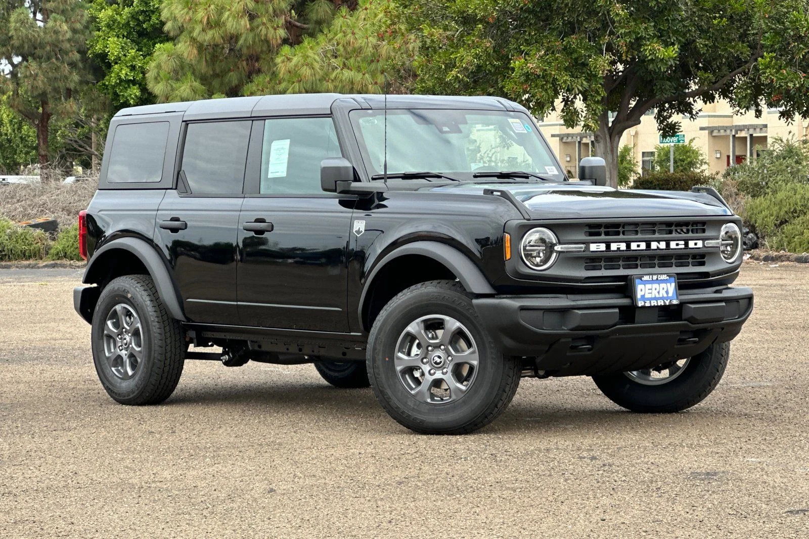 2026 Ford Bronco Big Bend 4x4's photo