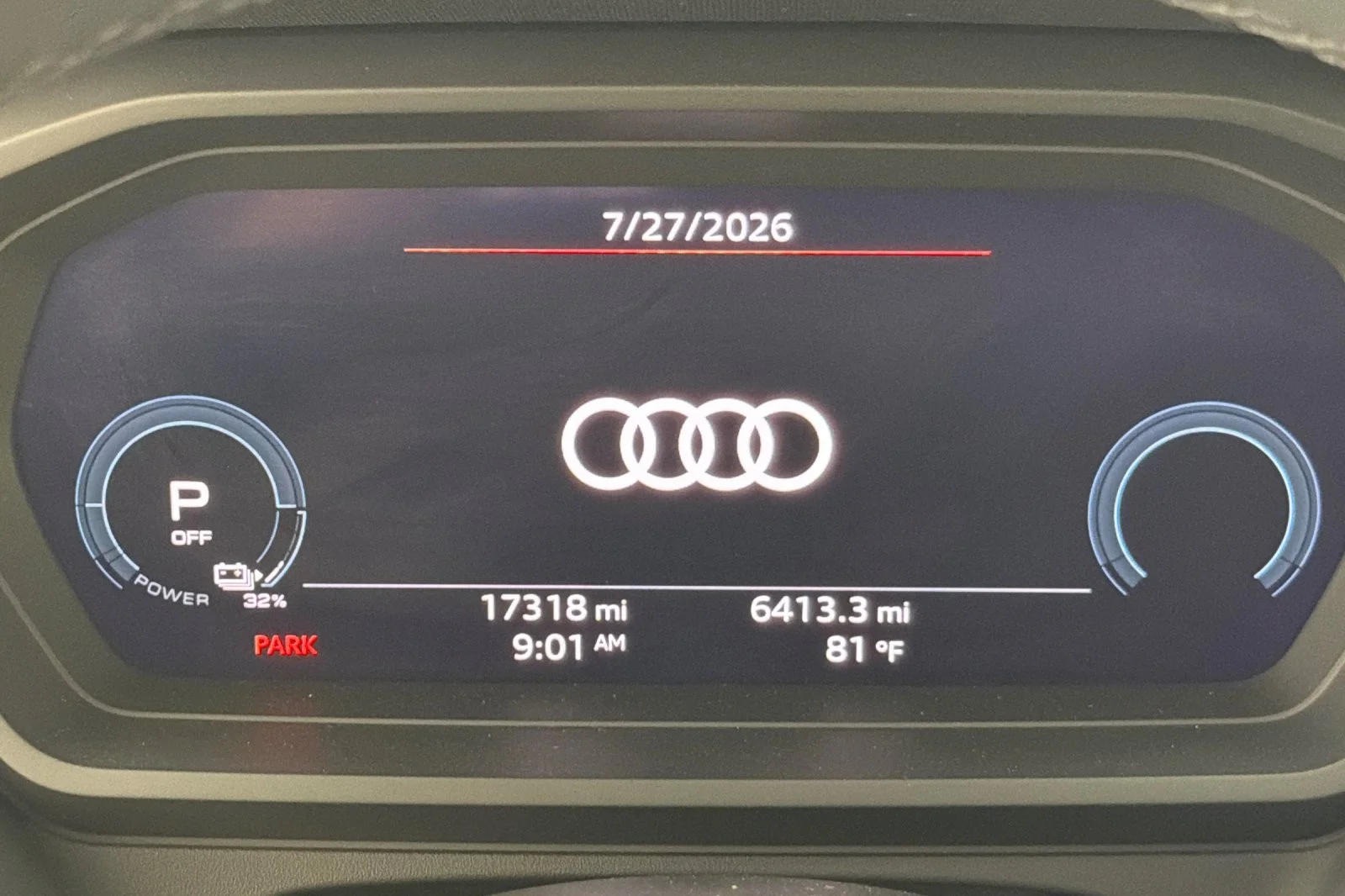 Used 2023 Mythos Black Metallic Audi Premium Plus 40 RWD image 24