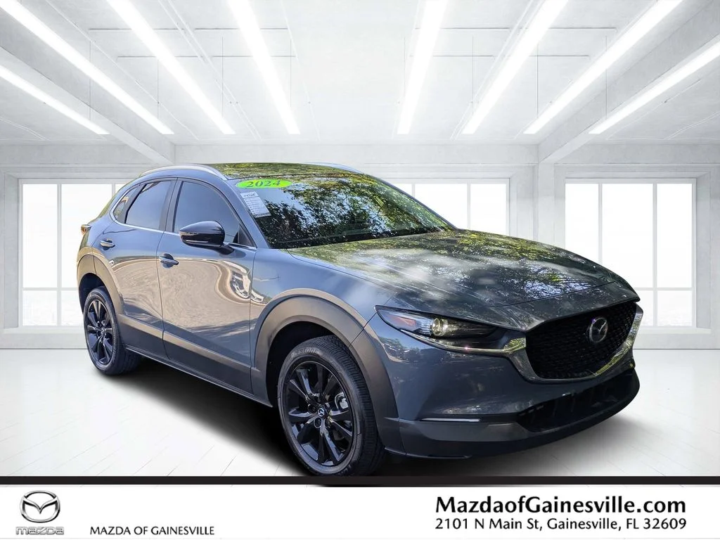 2023 Mazda CX-30 Carbon Edition