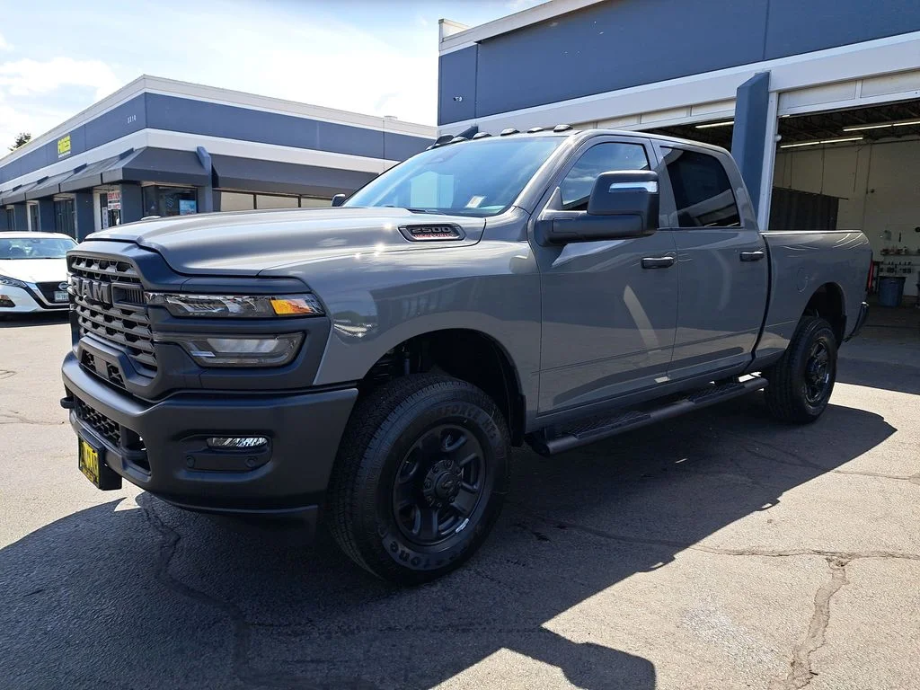 2026 RAM 2500 Tradesman 4X4 Crew Cab SWB's photo