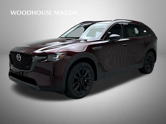 2026 Mazda CX-90 3.3 Turbo Premium Sport AWD