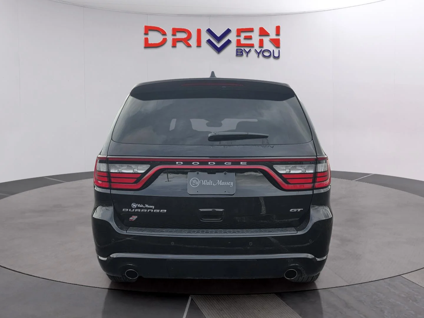 Used 2026 DB Black Clearcoat Dodge GT image 4