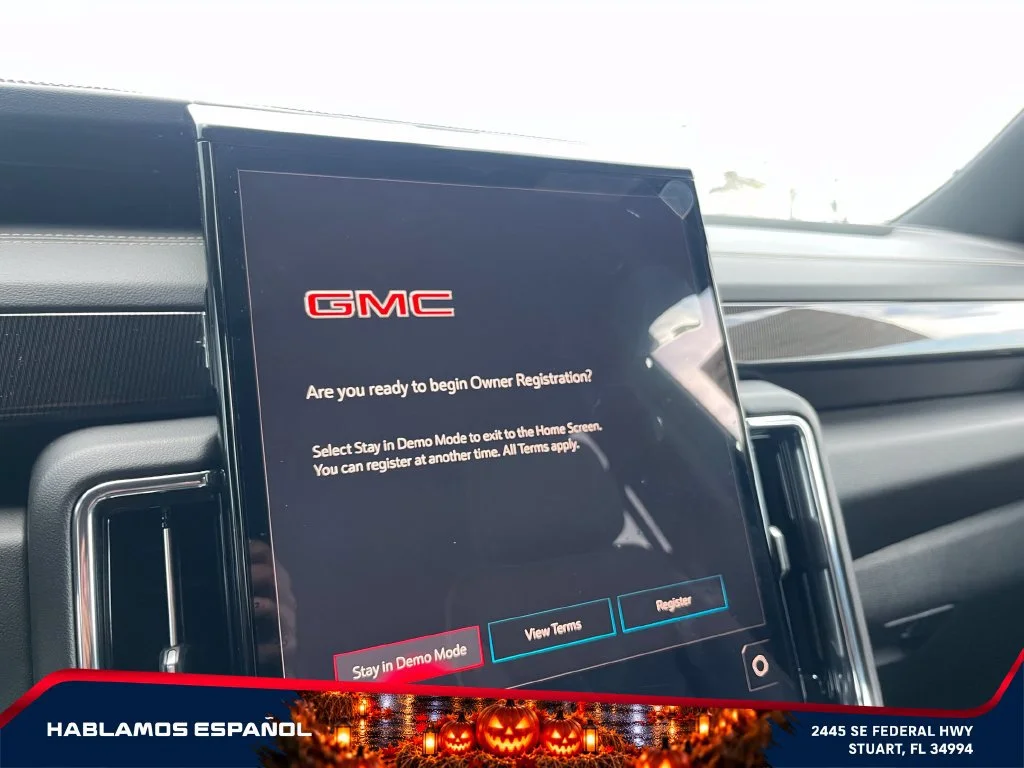 New 2026 Onyx Black GMC Elevation image 31