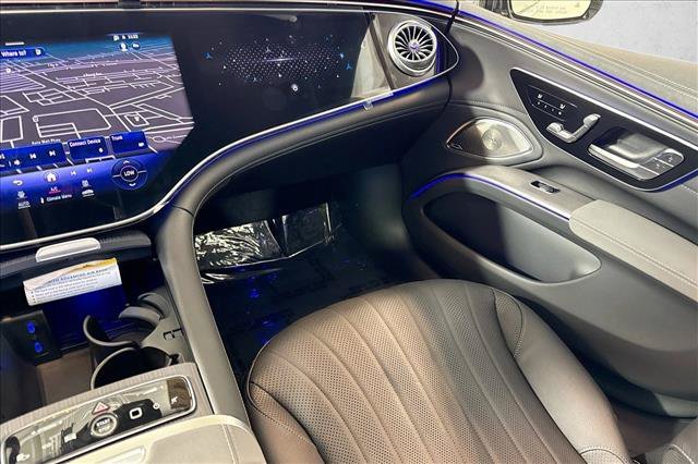 New 2026 Black Mercedes-Benz EQS 450 image 50