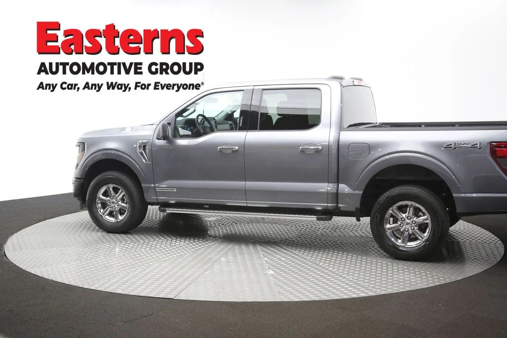 Used 2024 Gray Ford XLT image 62