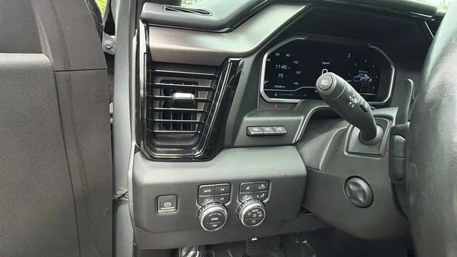 Used 2023 Silver GMC AT4X image 22
