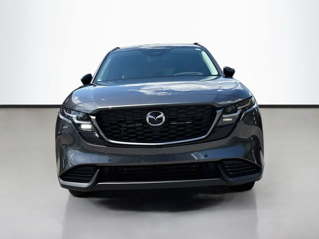 New 2026 Machine Gray Metallic Mazda 2.5 S Preferred AWD image 2
