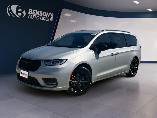 2026 Chrysler Pacifica Limited