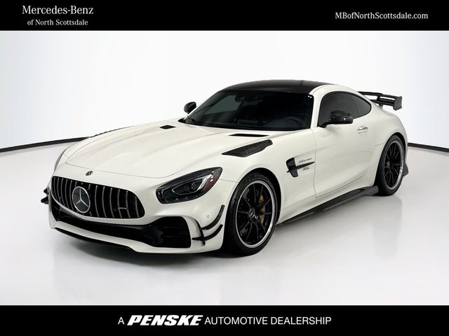2018|Mercedes-Benz|AMG® GT|R|2D Coupe