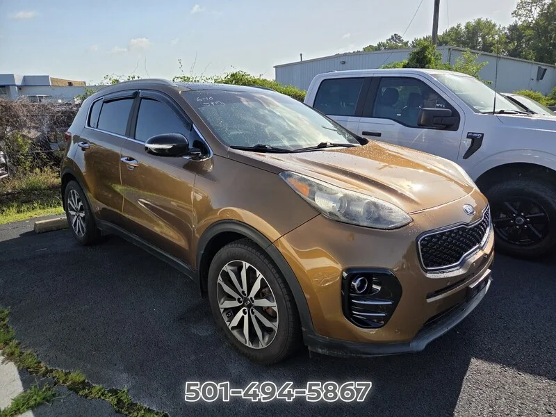 Used 2017 Copper KIA EX image 3