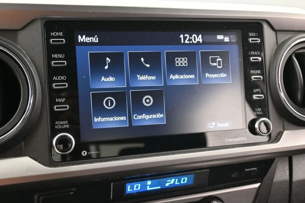 Used 2023 Lunar Rock Toyota SR5 image 19