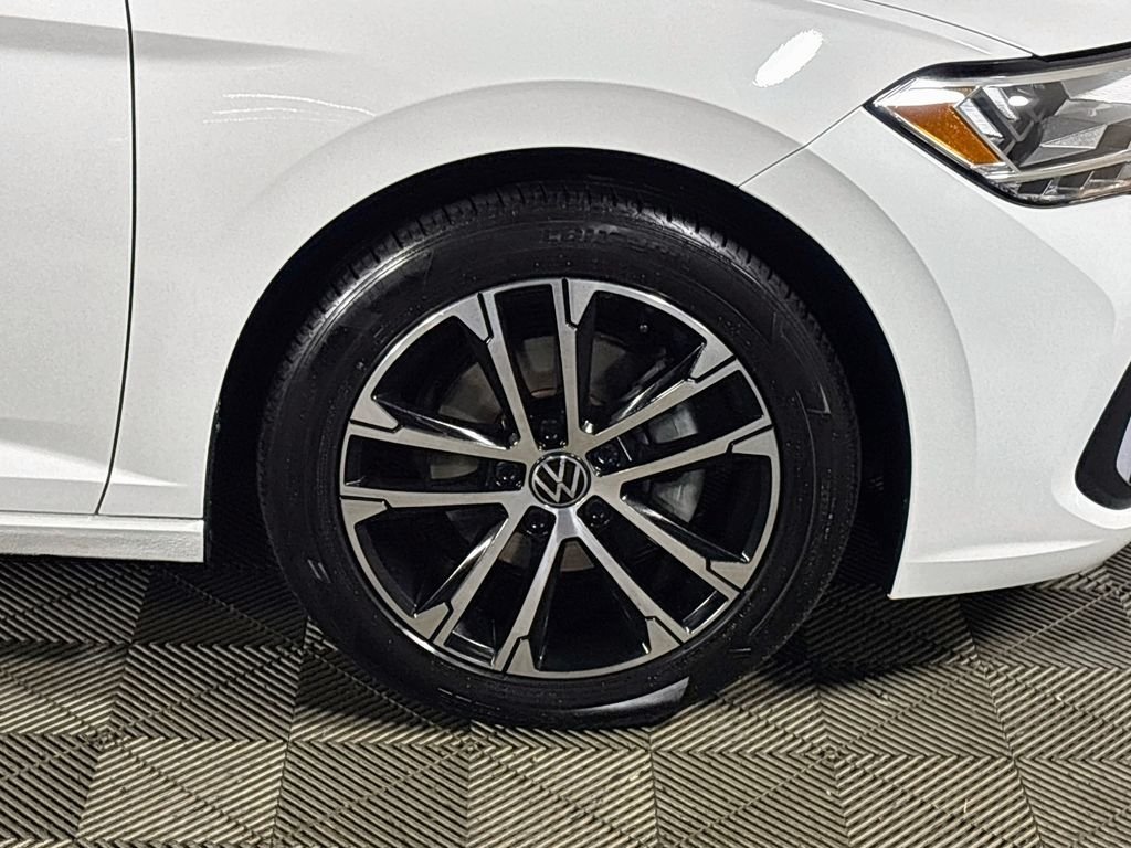 Certified Used 2023 Pure White Volkswagen 1.5T Sport image 23