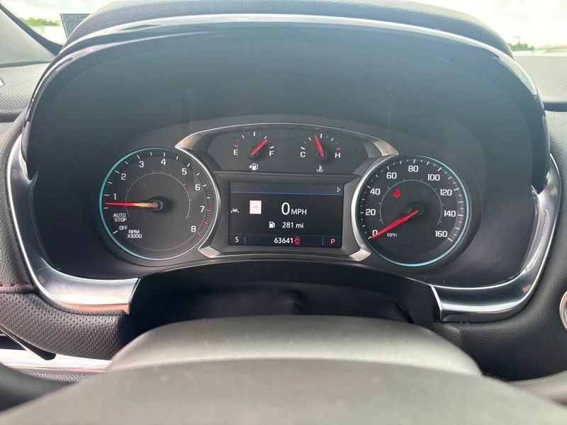 Used 2023 Gray Chevrolet RS image 36