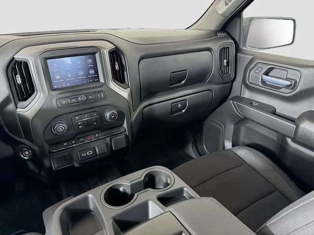 New 2026 Black Chevrolet Custom image 21
