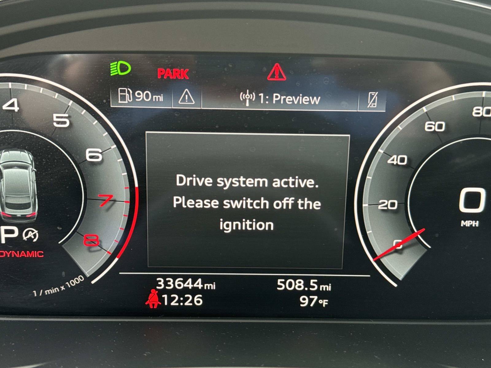 Used 2025 White Audi 45 S line Premium Plus image 27